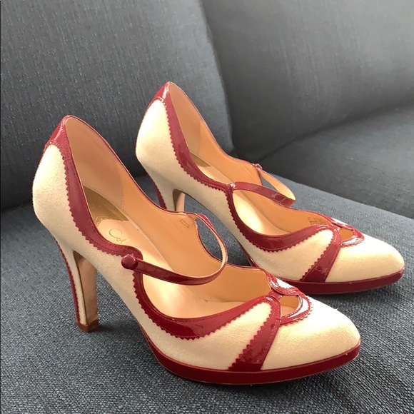 Cole Haan Shoes - Cole Haan Size 8 Nike Air heels.